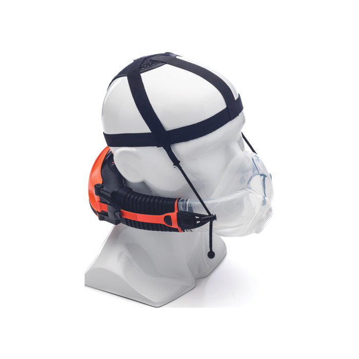 CLEANSPACE 0799000499999 CleanSpace 3 Head Harness for HM(fabric)