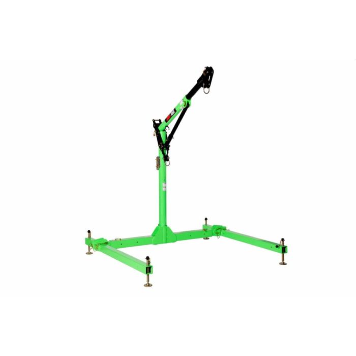 3M DBI-SALA davitsysteem 8000119