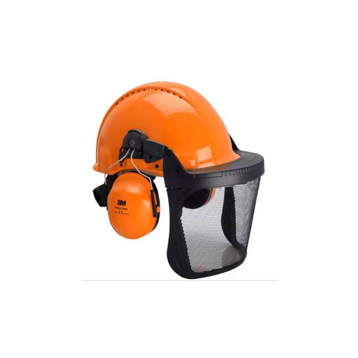 3M Peltor G3000MOR52FH15B Bosbouwset