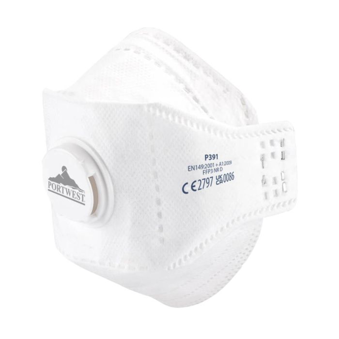 Portwest P391 EAGLE FFP3 Dolomite Gevouwen Masker