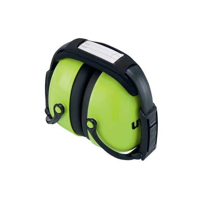 uvex K-Series 2600012 SNR 31 dB groen S/