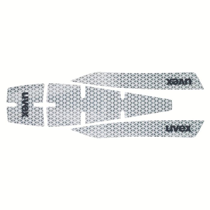 uvex Sticker set 9790018