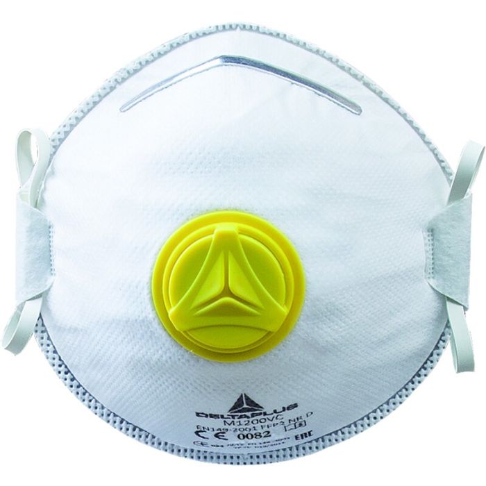 Delta Plus M1200VC DS 10 MASKERS FFP2 + VENTIEL