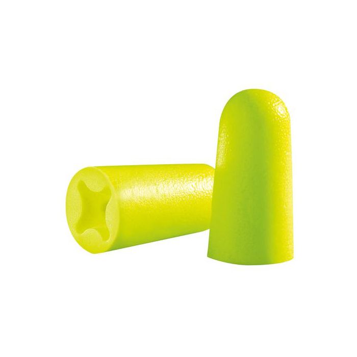 uvex x-fit 2112001 mt M, groen SNR 37 dB