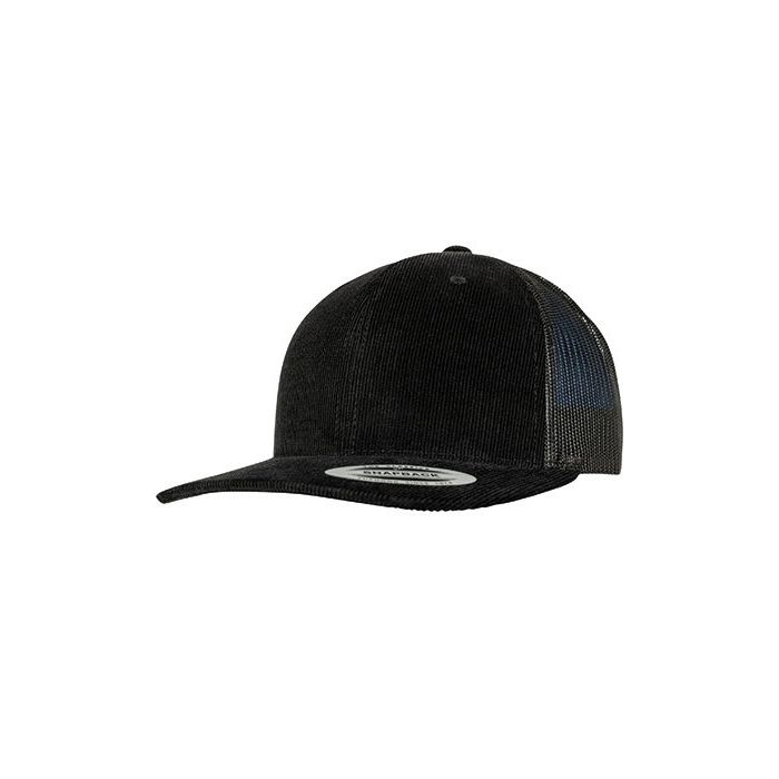 FLEXFIT FX6606CT Corduroy Retro Trucker