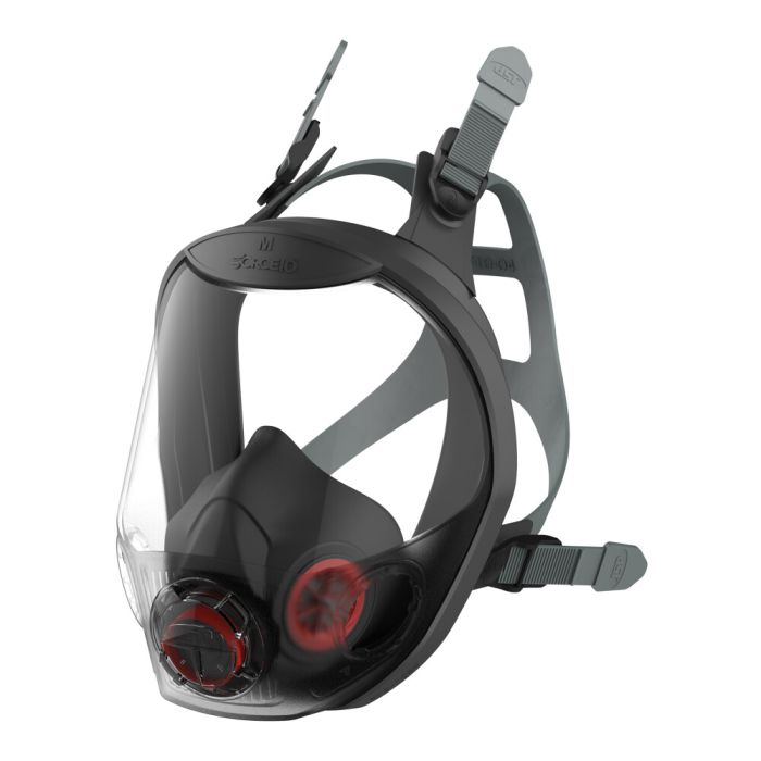 BPB003 Force10 Typhoon Volgelaatmasker S