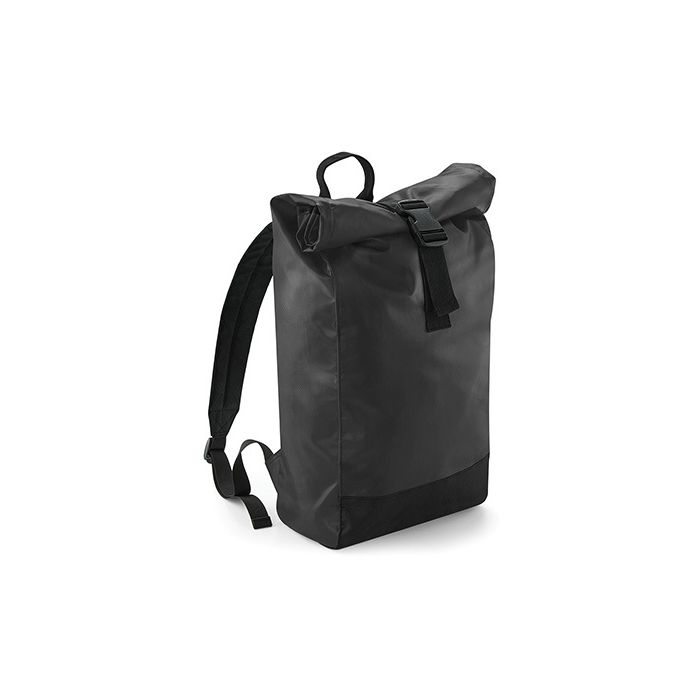 BagBase BG815 Tarp Roll-Top Backpack
