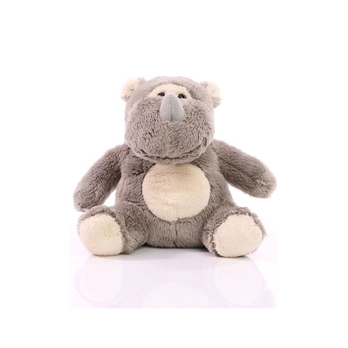 Mbw MBW60263 MiniFeet® Plush Rhino Leif