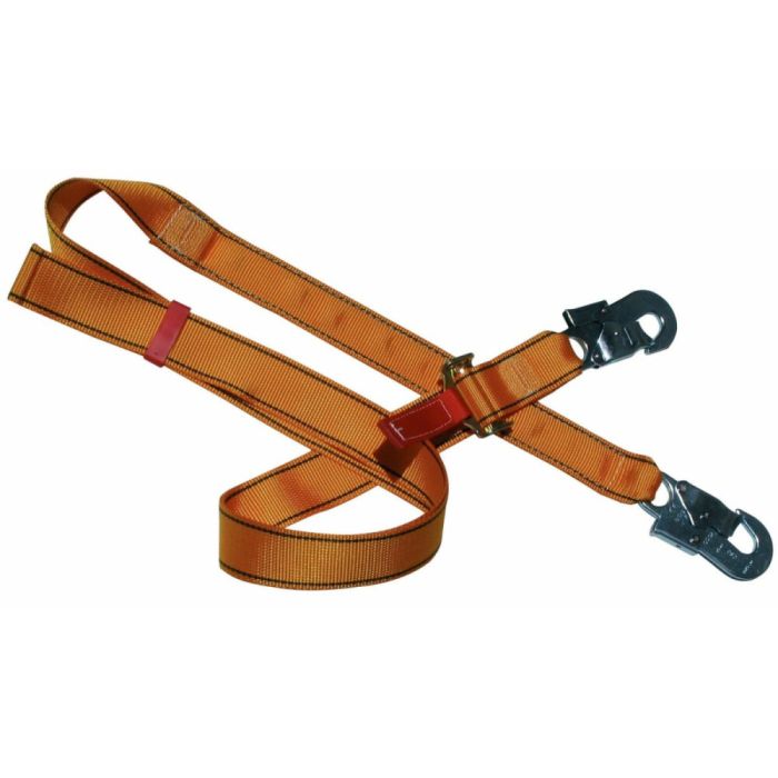 3M DBI-SALSA KE5200YX/2 Veiligheidslijn