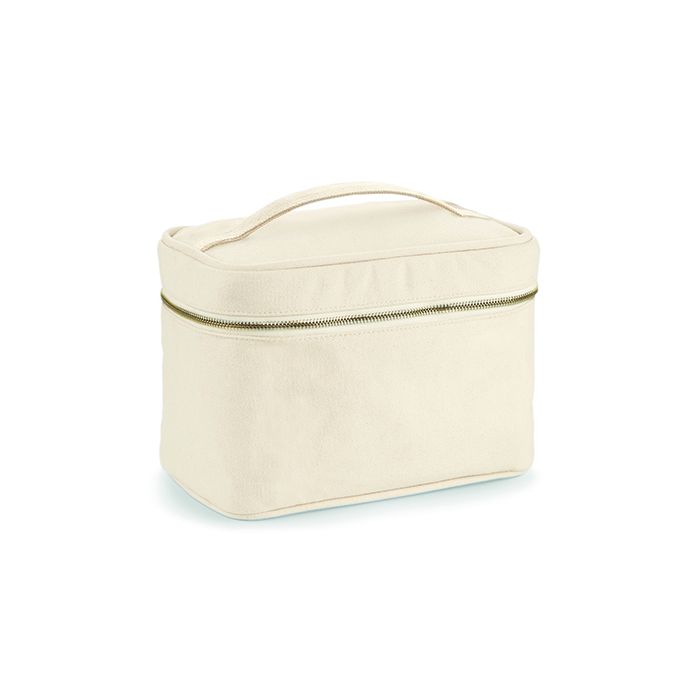 Westford Mill WM558 Canvas Vanity Case