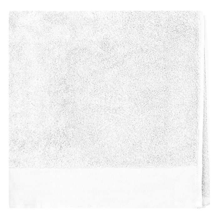 Kariban K101 Biologische badhanddoek 140 x 70 cm White One Size