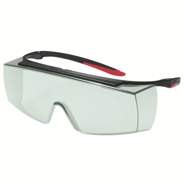 uvex super OTG 9169171 grijs, inf. 1.7