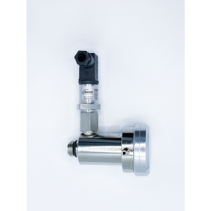 WatchGas Pressure Sensor voor SST-DOCK