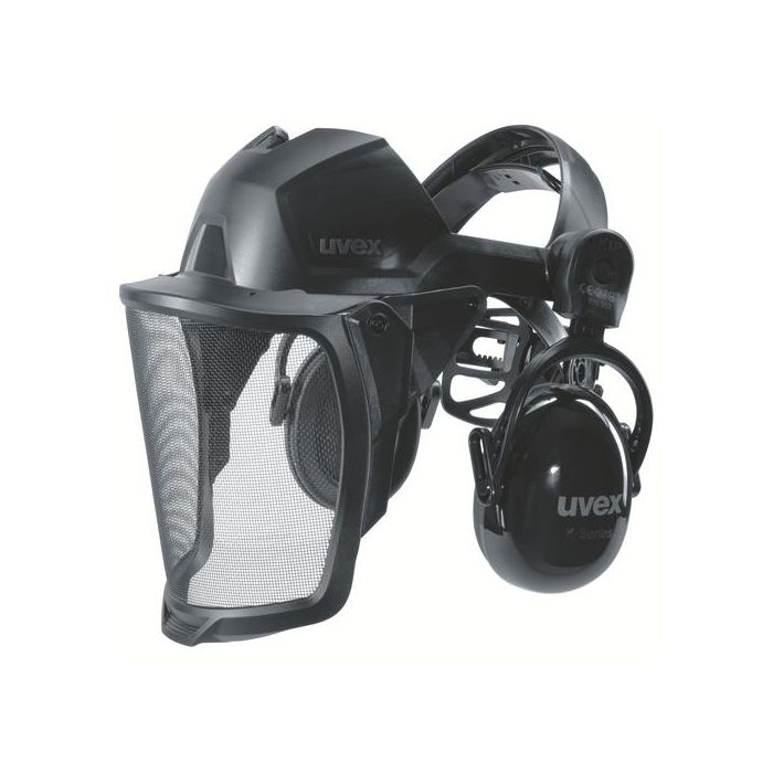 uvex faceguard 9790215 helder