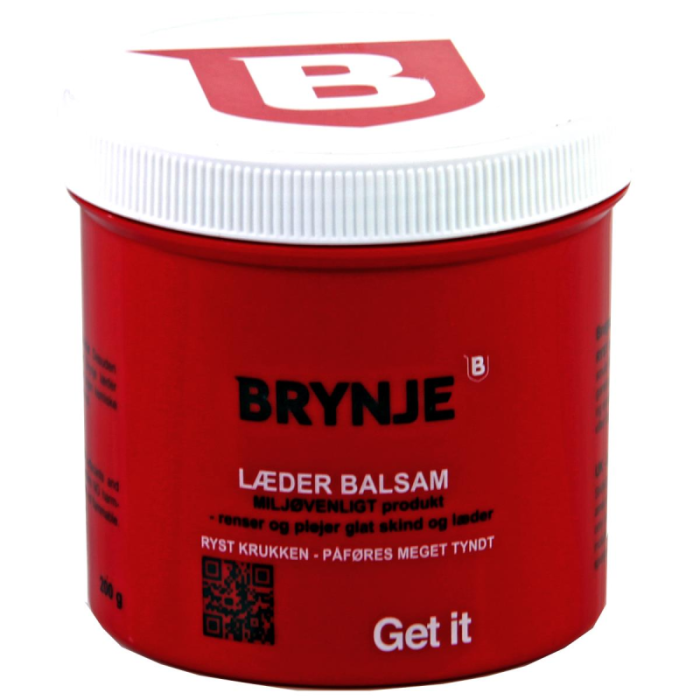 Brynje Leer Conditioner 68117