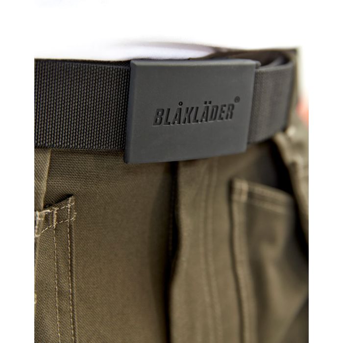 Blaklader 4038 Riem rubber gesp