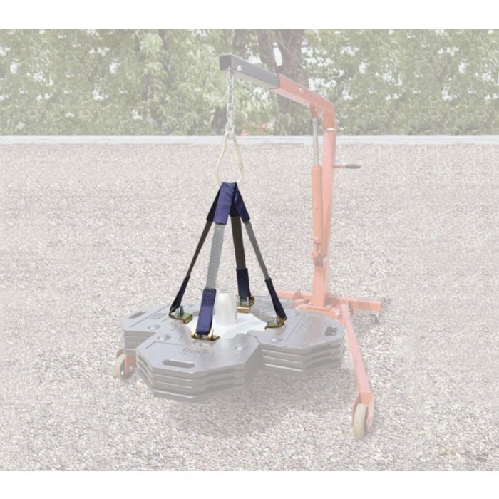 3M DBI-SALA Contragewicht-anker 2100180