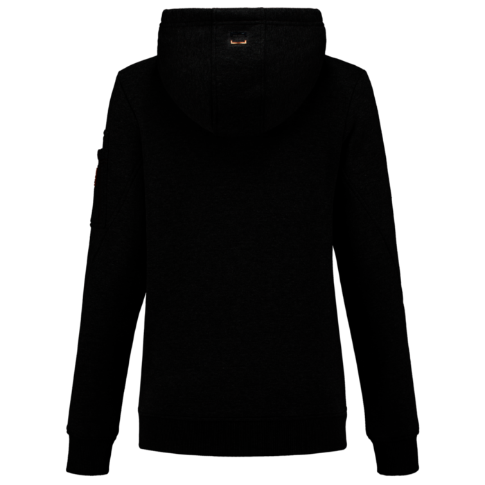 Tricorp 304006tonegreymelS Sweater Premium Capuchon Dames Outlet