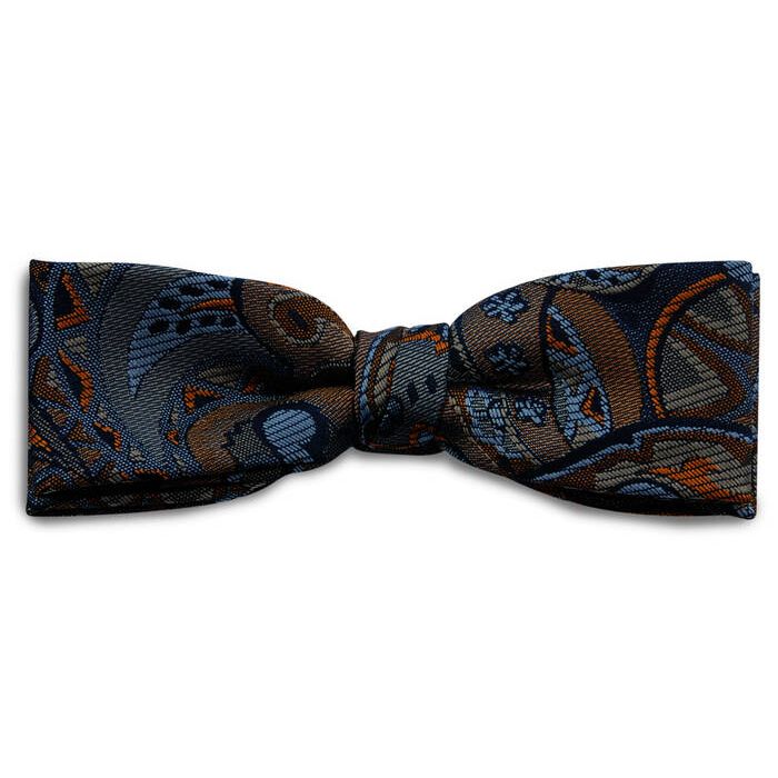 Sir Redman SR28007 ( SRBOWKIDS2807 ) kinderstrik Paisley Pim