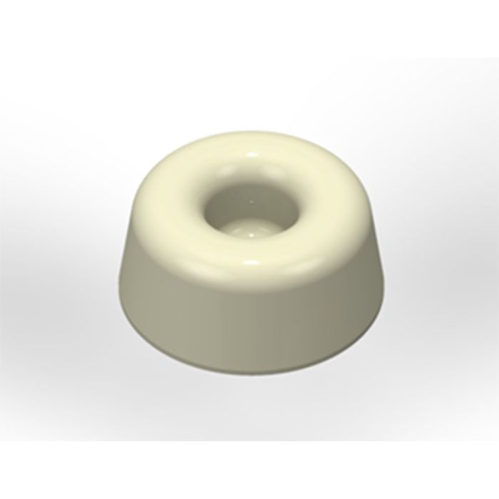 3M SJ5009 Bumpon wit à 1000 stuks