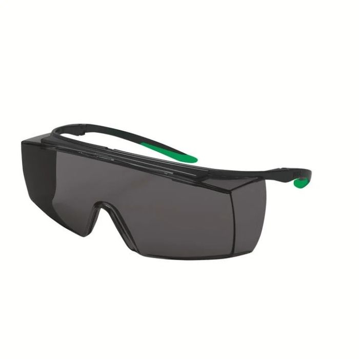 uvex super OTG 9169545 grijs 5 inf. plus
