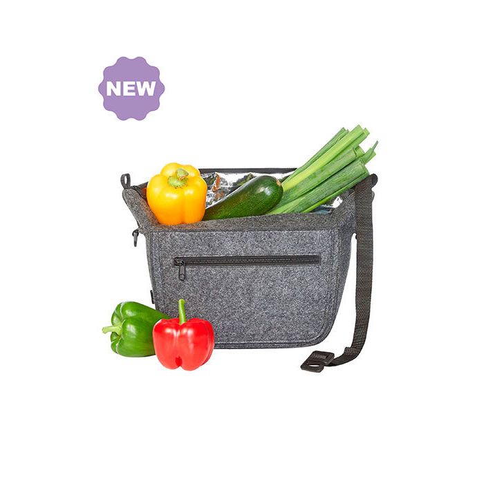 Halfar HF18050 Felt Lunchbag Softbasket