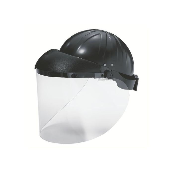 Visor 9710 face shield 9708514 helder