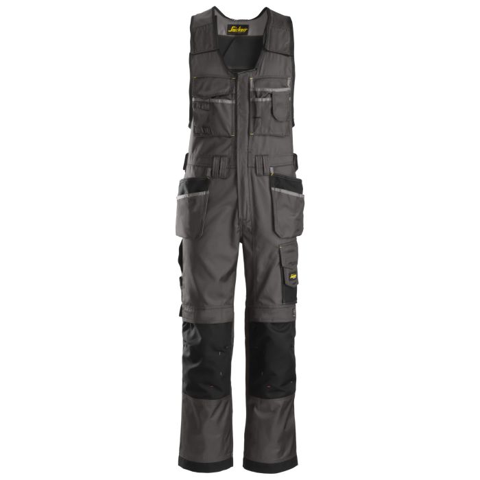 Snickers Workwear 0212 Bodybroek met holsterpockets, Duratwill