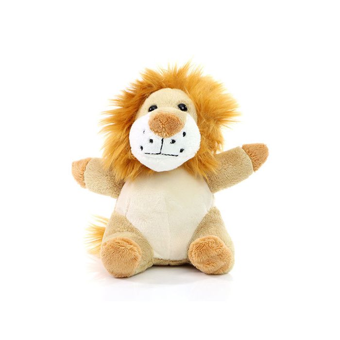 Mbw MBW60391 MiniFeet® Plush Lion Henning