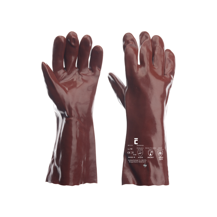 CERVA 01070103 2135 PVC HANDSCHOEN 35CM
