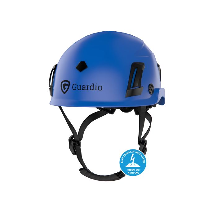 Guardio: Armet Volt Blauw