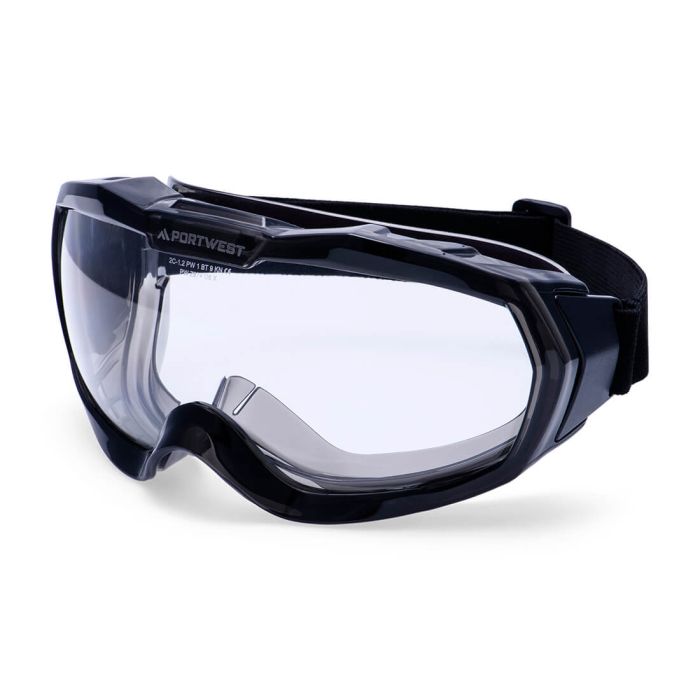 Portwest PS67 Ultra Safe Light  ongeventileerde Veiligheidsbril