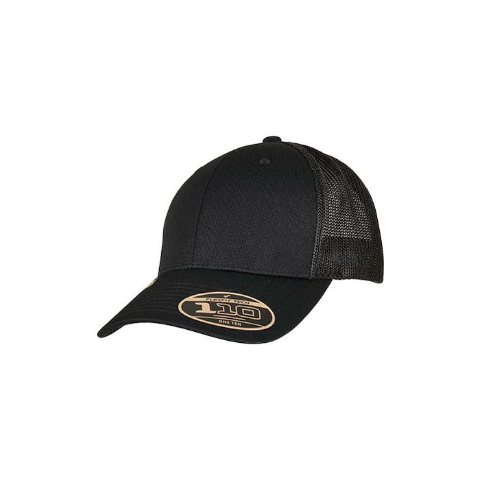 FLEXFIT FX110RA 110 Recycled Alpha Shape Trucker Cap