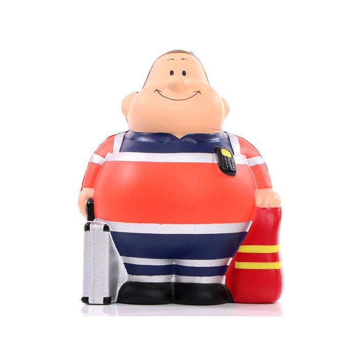 Mbw MBW124220 SQUEEZIES® Ambulance Officer Bert®