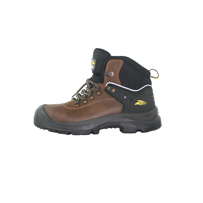 PERF Builder 307 S3 hoog bruin, mt 39