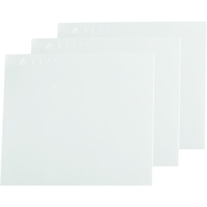 Delta Plus SCREENPP KIT 5 VERVANGGLAZEN VR SCREEN