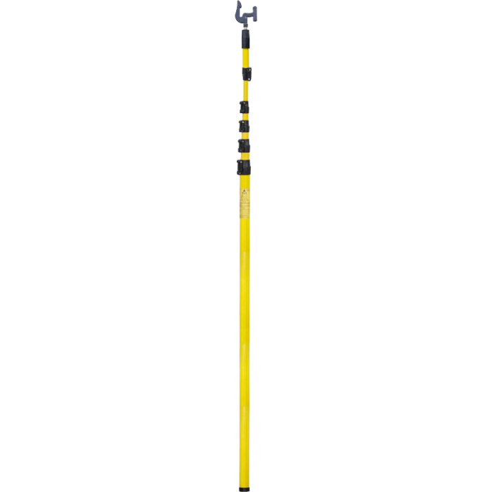 Allrisk 16778 Telescopic rescue pole - 2-8 m