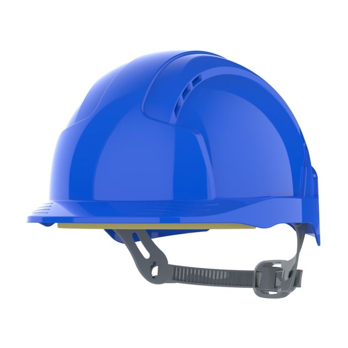 JSP AJB160-000-500 Helm Blauw