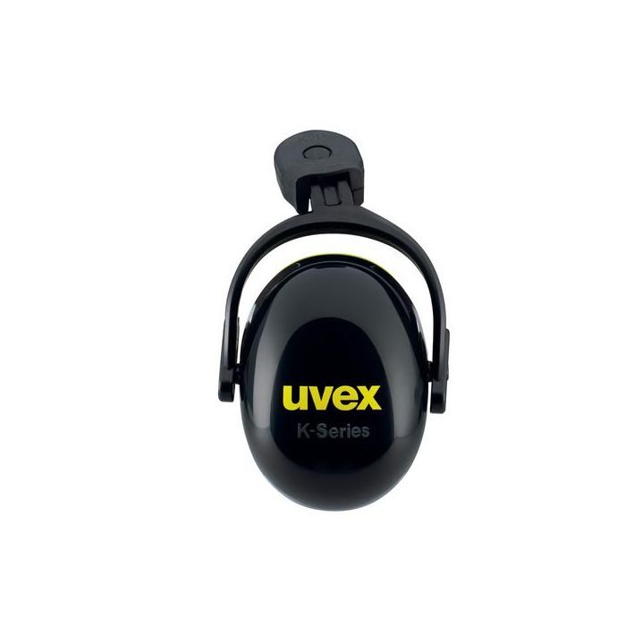 uvex K-Series 2600214 SNR 30 dB zwart/ge