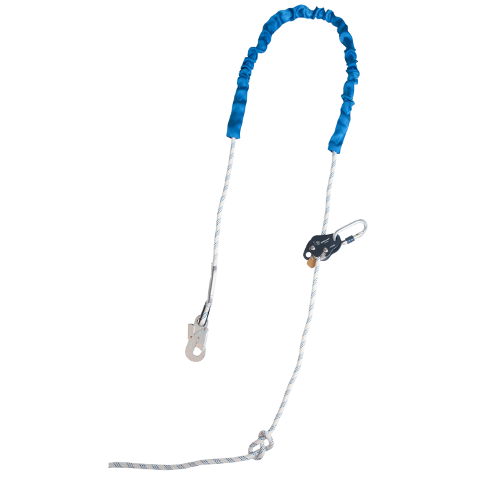 Allrisk 16454 Positioning Lanyard adjustable - 5,0 m