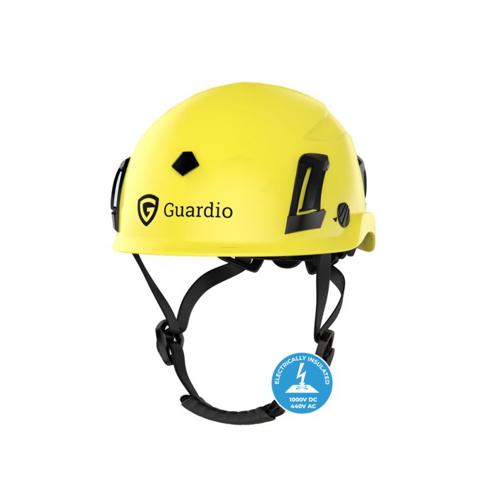 Guardio: Armet Volt Geel