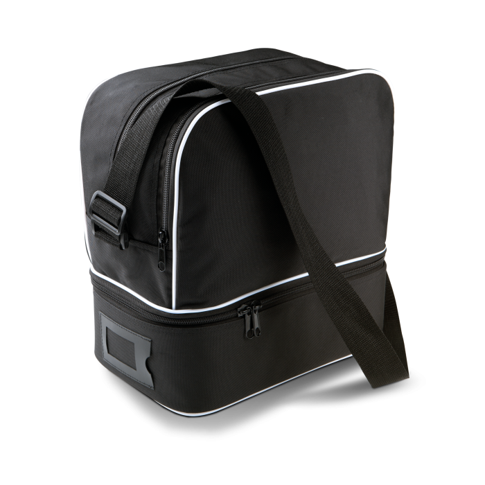 PROACT® PA526 Tas voor 6 petanque ballen Black One Size