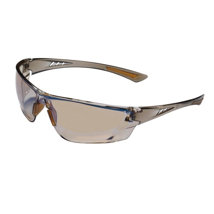 JSP 1CONT23BB Bril Bruin/Blauw