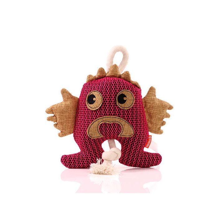 Mbw MBW170032 MiniFeet® Dog Toy Monster