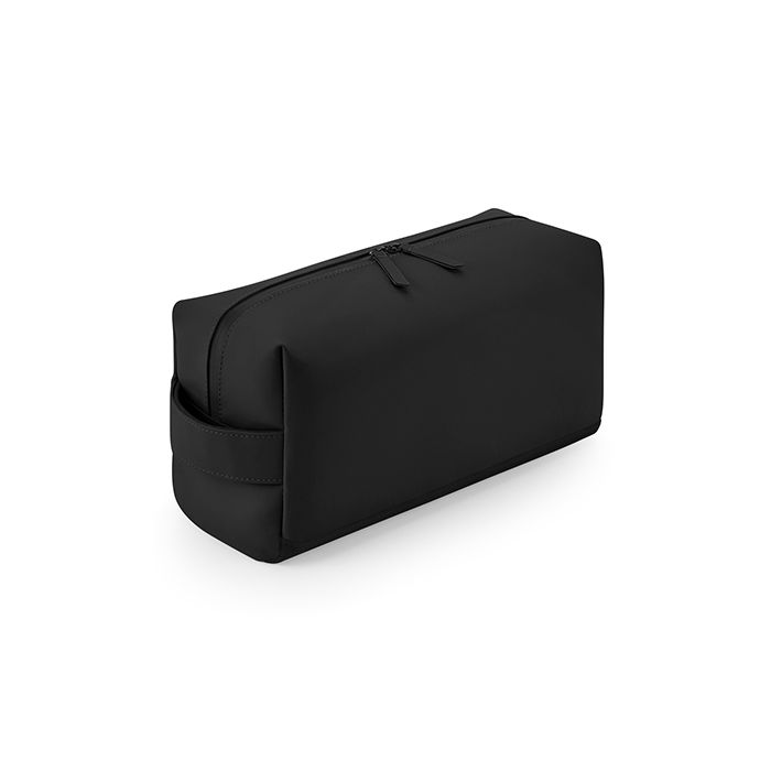 BagBase BG337 Matte PU Shoe/ Accessory Bag