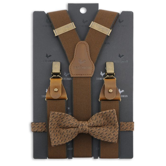 Sir Redman SR20205 ( SRCOMBI20205B ) bretels combi pack Riddle Woods