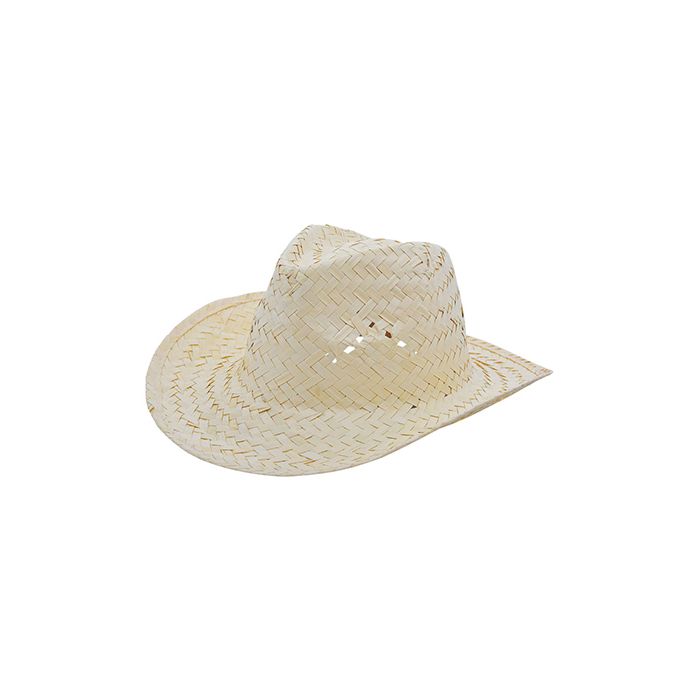 L-merch C2072 Promo Straw Hat