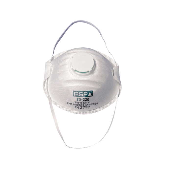 PSP 30-220 Stofmasker FFP2 V