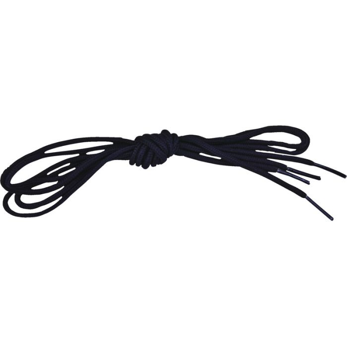 Delta Plus 22180 PAAR VETERS ZWART 1M