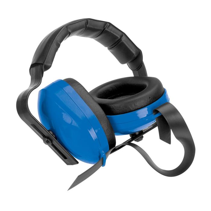 JSP AEA060-040-500 Gehoorkap Blauw